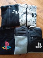 6 dlg pakket met gratis shortama oa playstation mt 146, Jongen, Ophalen of Verzenden, Zo goed als nieuw