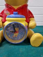 winnie the pooh wekker en spaarpot, Ophalen of Verzenden
