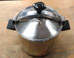 snelkookpan SEB, Ophalen, Gebruikt, Rvs, Kookpan of Snelkookpan