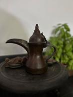 Mini dallah Turkse koffiepot oosters, Ophalen of Verzenden