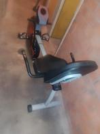 ZB-11, Sport en Fitness, Fitnessapparatuur, Ophalen, Ligfiets, Kunststof, Zo goed als nieuw