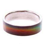 Mood ring, IJzer of Staal, Info@riannespiercingshop.nl, Hoogeveen, Nieuw