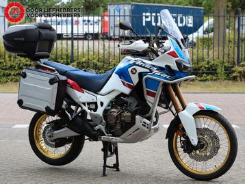 HONDA CRF 1000 L AFRICA TWIN DCT ADVENTURE SPORTS (bj 2019) beschikbaar voor biedingen