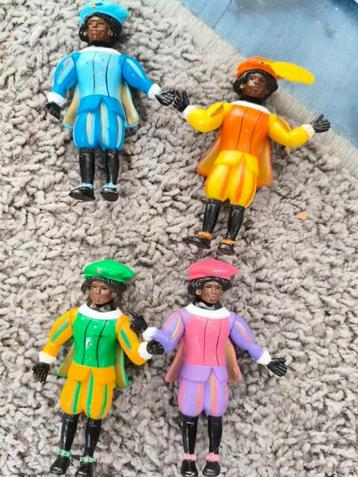 sinterklaas en zwarte pieten ,paard beschikbaar voor biedingen