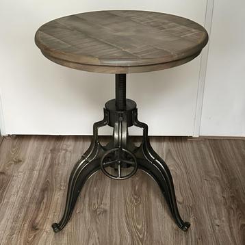 Riviera Maison Grand Central coffee table bijzet tafel beschikbaar voor biedingen