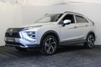 Mitsubishi Eclipse Cross 2.4 PHEV Intense (bj 2022), Automaat, Zwart, 4 cilinders, Stoelverwarming