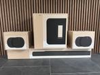 Sonos Arc ultra + Sub 4 + 2x Era 300 dozen, Ophalen, Zo goed als nieuw