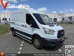 Ford Transit 330 2.0 TDCI L2H2 Trend | € 4.950,- NETTO! |, Auto's, Bestelauto's, Voorwielaandrijving, Stof, Euro 6, 4 cilinders