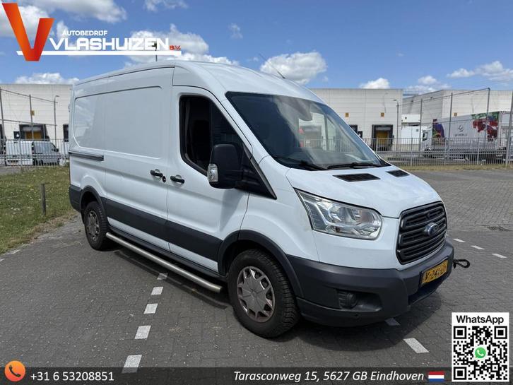 Ford Transit 330 2.0 TDCI L2H2 Trend | € 4.950,- NETTO! |, Auto's, Bestelauto's, Bedrijf, Te koop, ABS, Airconditioning, Alarm