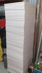 plafond gips vinyl, Doe-het-zelf en Verbouw, Platen en Panelen, Ophalen of Verzenden, Zo goed als nieuw