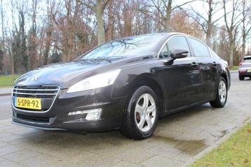 Peugeot 508 1.6 THP 115KW/156PK 2013 Bruin beschikbaar voor biedingen