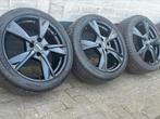 17 inch Renault Clio Mini Cooper opel combo corsa velgen, Velg(en), 17 inch, Personenwagen, Zomerbanden
