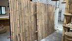Bamboe schutting, Tuin en Terras, Schuttingen, Ophalen of Verzenden, Minder dan 3 meter, Zo goed als nieuw, Hout