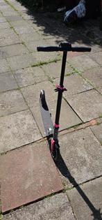Step hudora, Fietsen en Brommers, Steps, Ophalen of Verzenden, Zo goed als nieuw, Gewone step