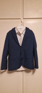 WE Jongenspak Maat 122 colbert overhemd, Kinderen en Baby's, Kinderkleding | Maat 122, Ophalen of Verzenden, Zo goed als nieuw