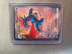 Salamence Ex #187 Pokemon Journey Together, Ophalen of Verzenden, Gebruikt, Losse kaart