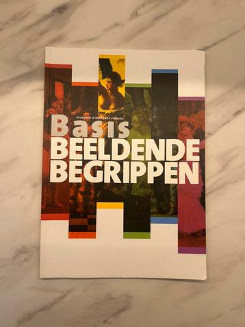 Boek Basis Beeldende Begrippen beschikbaar voor biedingen