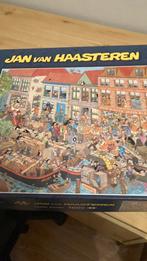 2x puzzel Jan van Haasteren, Hobby en Vrije tijd, Denksport en Puzzels, Ophalen of Verzenden, 500 t/m 1500 stukjes, Zo goed als nieuw