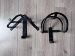 Tuigophangset Zwart, Dieren en Toebehoren, Paarden en Pony's | Overige Paardenspullen, Ophalen of Verzenden, Zo goed als nieuw
