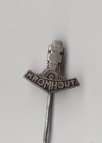 Kromhout Dieselmotoren speldje, Verzamelen, Gebruikt, Niet vindbaar, Niet vindbaar, Speldje of Pin