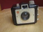 Kodak Holiday Flash camera bakeliet, Verzenden, Gebruikt, Spiegelreflex, Kodak