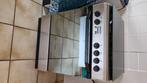 Indesit gasfornuis met oven, Witgoed en Apparatuur, Fornuizen, Ophalen, Gebruikt, 4 kookzones, Gas
