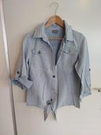 Dreamstar spijkerblouse, Ophalen of Verzenden, Zo goed als nieuw, Maat 36 (S), Blauw