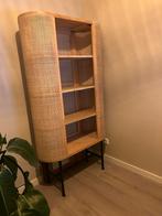 Kast webbing / rotan Karwei, Ophalen, Met plank(en), 50 tot 100 cm, Zo goed als nieuw