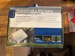 Kabelmof met PU hars - Q-Link, Ophalen of Verzenden, Nieuw, Overige typen