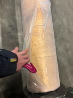 Vinyl rollen, 4 meter breed, op maat te snijden. Merk:tarket, Crème, 75 m² of meer, Nieuw, Ophalen of Verzenden