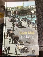 Geert mak : de brug, Boeken, Ophalen of Verzenden, Nieuw
