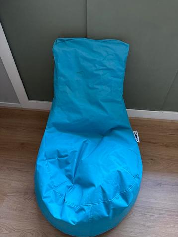 Blauwe Zitzak - Comfortabel en Relaxed! beschikbaar voor biedingen