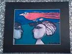 Corneille., Antiek en Kunst, Kunst | Litho's en Zeefdrukken, Ophalen of Verzenden