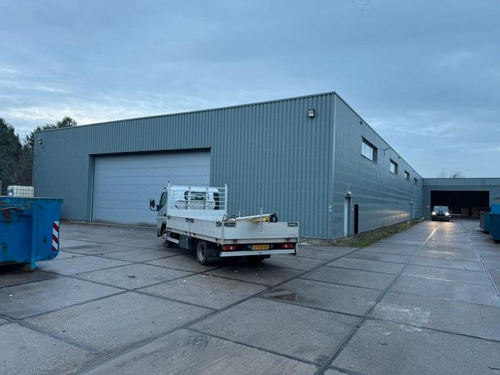 Demontabel Bedrijfspand 1645m2 thuis geleverd, Doe-het-zelf en Verbouw, Overige Doe-het-zelf en Verbouw, Ophalen