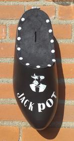 Jack Daniels spaarpot /klomp/deegroller., Ophalen of Verzenden, Nieuw, Overige materialen, Overige thema's