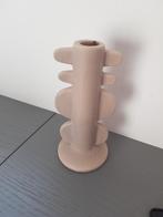 Kandelaar, Huis en Inrichting, Overige materialen, Beige, Ophalen of Verzenden, Zo goed als nieuw