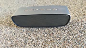 JAM-full metal-bluetooth speaker-donkergrijs beschikbaar voor biedingen