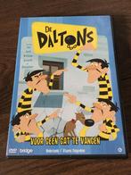 DVD De Daltons - Voor geen gat te vangen (van Lucky Luke), Alle leeftijden, Europees, Tekenfilm, Zo goed als nieuw