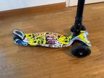 Step Merk Scooter 4-9 InklapVerstelbaar LEDWiellichtjes Rem, Fietsen en Brommers, Steps, Ophalen, Gebruikt, Gewone step, Scooter 🛴