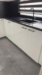 Zgn keuken te koop met apparatuur, Huis en Inrichting, Keuken | Complete keukens, Ophalen of Verzenden, Zo goed als nieuw