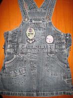 Jeans-rokje, 86, Topolino, Kinderen en Baby's, Ophalen of Verzenden, Zo goed als nieuw, Meisje, Jurkje of Rokje