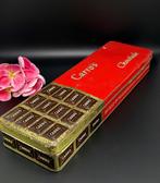 Driessen Carro’s Chocolade blik - K3AKP, Verzenden, Gebruikt, Overige, Overige merken