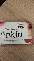 Mo Hayder - Tokio, Boeken, Thrillers, Mo Hayder, Ophalen of Verzenden, Zo goed als nieuw