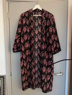 Roze/Zwarte Kimono Maat S, Ophalen of Verzenden, Jasje, Roze, Maat 36 (S)