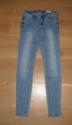 Takko skinny jeans medium blauw mt 38, Kleding | Dames, Spijkerbroeken en Jeans, Blauw, Ophalen of Verzenden, Zo goed als nieuw