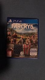 FARCRY 5 ps4, Spelcomputers en Games, Games | Sony PlayStation 4, Zo goed als nieuw, Ophalen