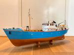 NORDKAP (Statisch), Hobby en Vrije tijd, Modelbouw | Boten en Schepen, Ophalen, Zo goed als nieuw
