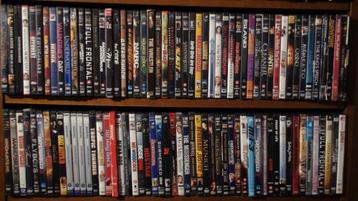 11 dvd films actie drama romantiek comedy sf oorlog filmhuis beschikbaar voor biedingen