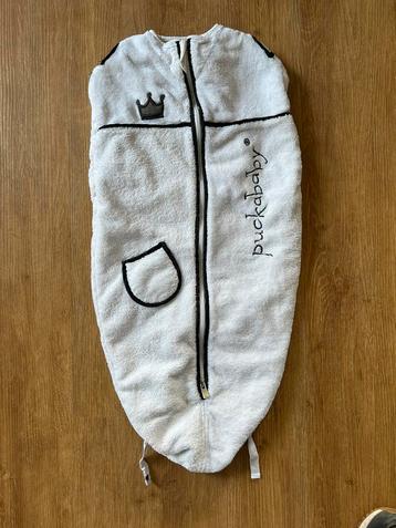 Puckababy mini teddy wit beschikbaar voor biedingen