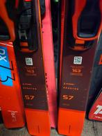 163cm ATOMIC REDSTER S7, Sport en Fitness, 160 tot 180 cm, Ophalen of Verzenden, Zo goed als nieuw, Carve